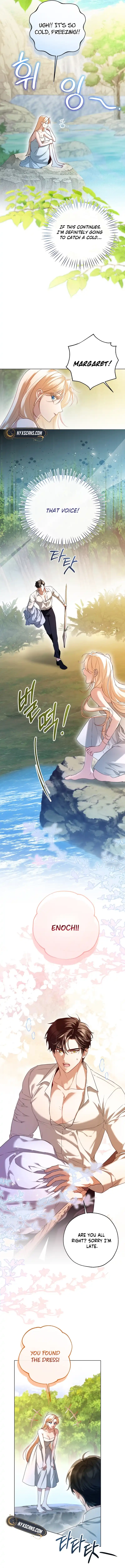 I’m Stuck on a Remote Island With the Male Leads Chapter 20 Page 12